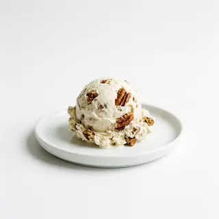 Helado Tarrina Vainilla Pecan "La Lechera" (120 ml.)