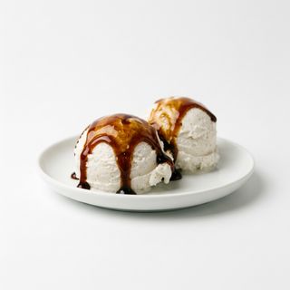 E Gelato al cocco