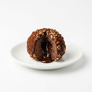 Tartufo di Pizzo Nocciola Imbottita