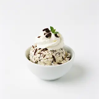 Helado De Stracciatella