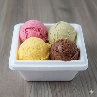 BOX 500g (MIX)