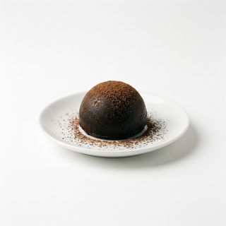 Tartufo di Pizzo Liquirizia