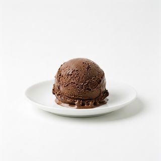 Helado De Chocolate (1 Bola)