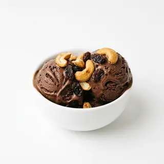 G Gelato al cioccolato