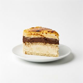 Tarta Helada Al Whisky