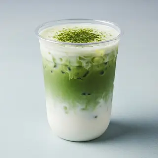 Matcha Vainilla (350 Ml.)