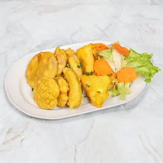 Pakoras Vegetal