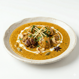 Curry De Pollo