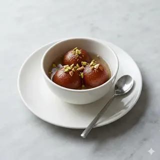 Gulab Jamun Casero