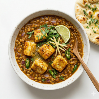 Curry De Pescado