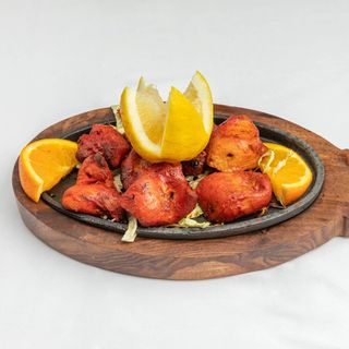 Pollo Vulcano