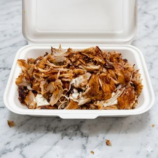 Kebab (Ración)