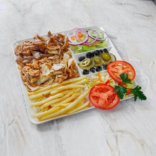 Plato Combinado Mixto