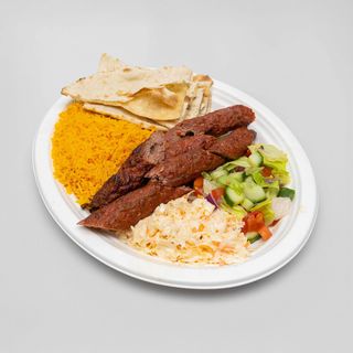 Seekh Kebab (Ración)
