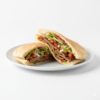 Pita Kebab