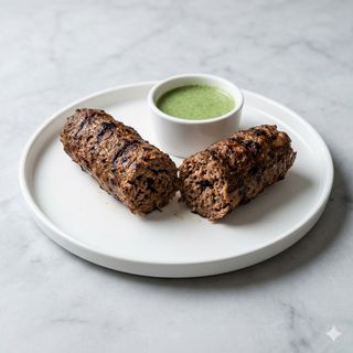 Tandoori Seekh Kebab