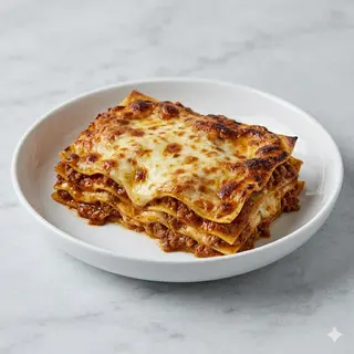 Lasagna mixta