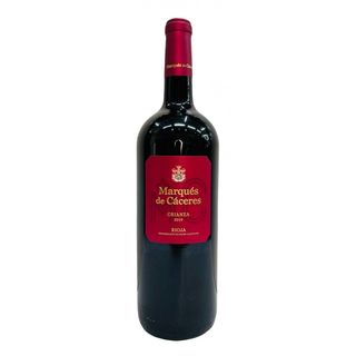 Vino Marqués De Cáceres (750 Ml.)