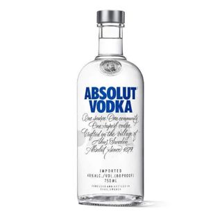 Absolut + 4 Refrescos