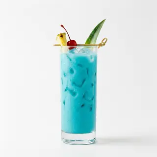 Blue Hawái
