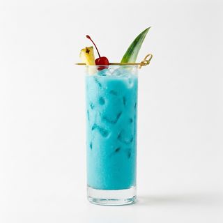 Blue Hawái