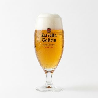Cerveza Estrella Galicia (330 Ml.)