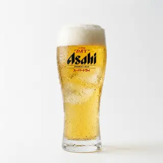 Cerveza Asahi (Japonesa)