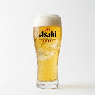 Cerveza Asahi (Japonesa)