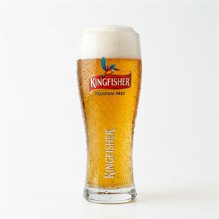 Cerveza King Fisher