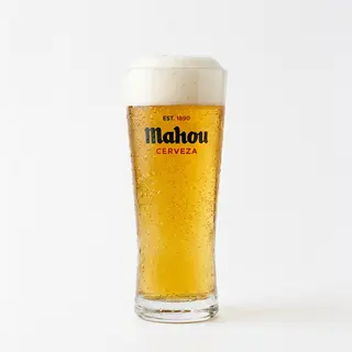 Cerveza Mahou (250 Ml.)