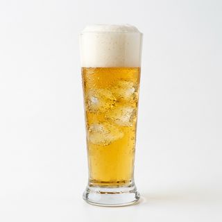 Cerveza Mahou Green, Bottle