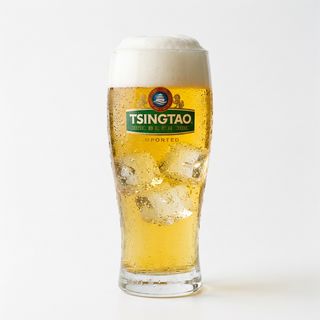 Cerveza Qingdao Lata (330 Ml.)