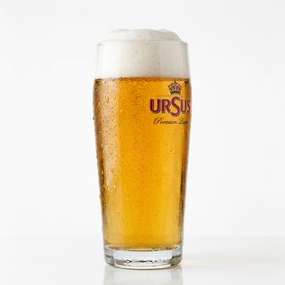 Cerveza Ursus Rumana