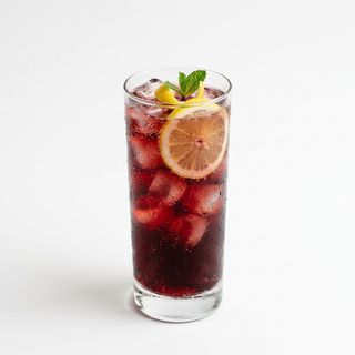 Tinto De Verano Con Limón