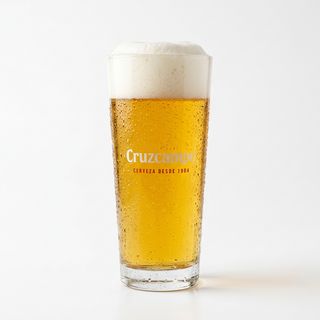 Cerveza  Cruz Campo