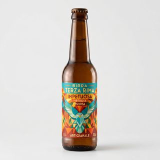 Birra Terza Rima 33 cl
