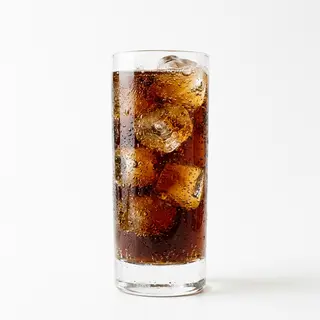 Combinado Whisky ballentines coca cola