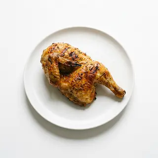 ½ Pollo Deshuesado