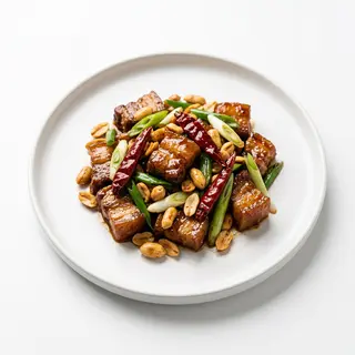 101. Cerdo Gom Bao
