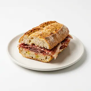 1/2 Bocadillo