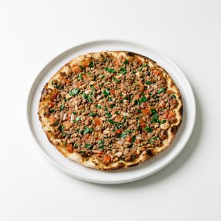 Lahmacun Normal