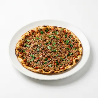 Lahmacun Solo Carne