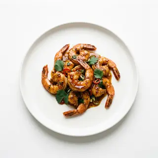 57. Langostinos De La Casa