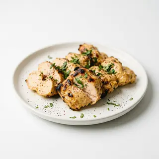 Afghani Tikka