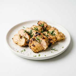 Afghani Tikka