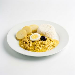 Aji De Gallina