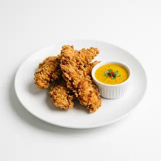 ALEGRÍAS DE POLLO CRISPY