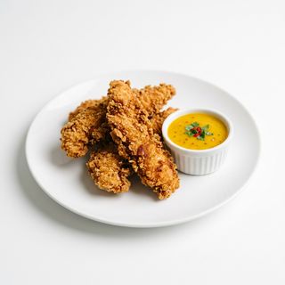 ALEGRÍAS DE POLLO CRISPY