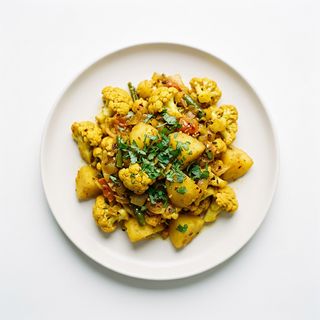 Aloo Cauli