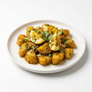 Aloo De Bombay